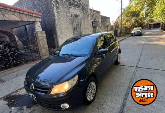 Autos - Volkswagen GOL TREND 2010 Nafta 166000Km - En Venta