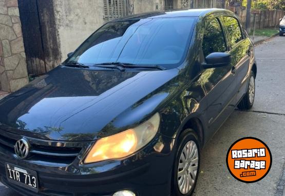 Autos - Volkswagen GOL TREND 2010 Nafta 166000Km - En Venta
