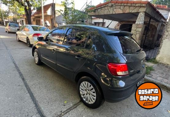 Autos - Volkswagen GOL TREND 2010 Nafta 166000Km - En Venta
