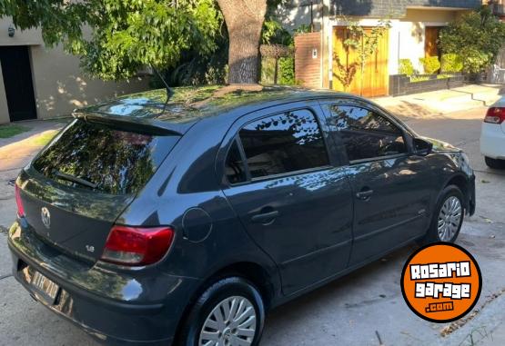 Autos - Volkswagen GOL TREND 2010 Nafta 166000Km - En Venta