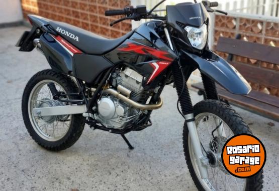 Motos - Honda Xr 250 Tornado 2023 Nafta 7800Km - En Venta