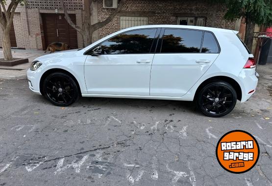 Autos - Volkswagen Golf 2018 Nafta 106000Km - En Venta