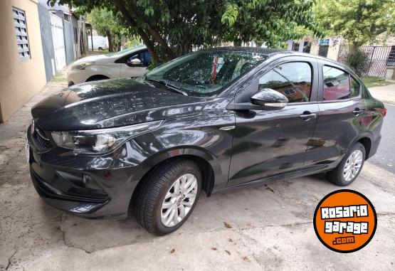 Autos - Fiat Cronos Drive Titular 2020 Nafta 55000Km - En Venta