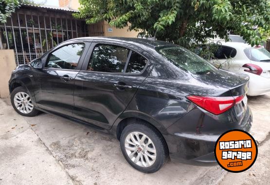 Autos - Fiat Cronos Drive Titular 2020 Nafta 55000Km - En Venta