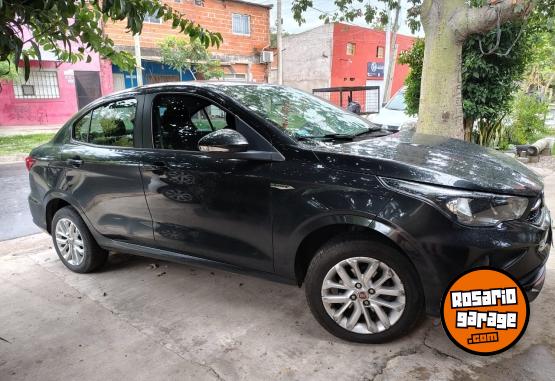 Autos - Fiat Cronos Drive Titular 2020 Nafta 55000Km - En Venta