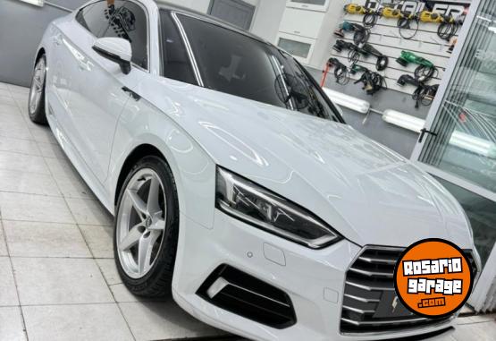 Autos - Audi A 5 SPORTBACK 2.0 TURBO 2021 Nafta 64000Km - En Venta