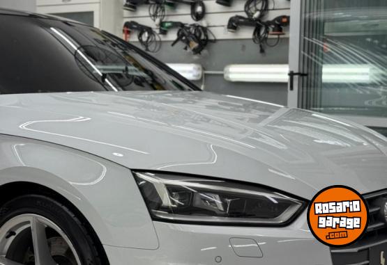 Autos - Audi A 5 SPORTBACK 2.0 TURBO 2021 Nafta 64000Km - En Venta