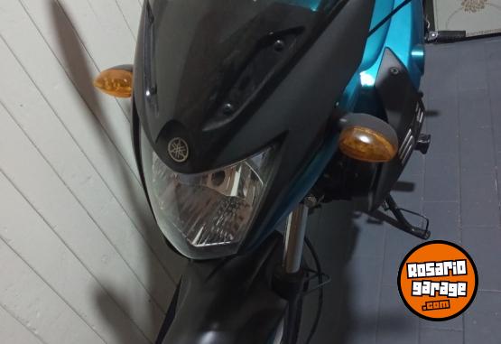 Motos - Yamaha SZ 150 2018 Nafta 9000Km - En Venta