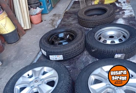 Accesorios para Autos - Disponible a la venta equipo completo de ruedas rodado 16 ,todo nuevo 0km - En Venta