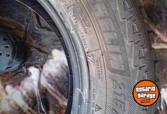 Accesorios para Autos - Disponible a la venta equipo completo de ruedas rodado 16 ,todo nuevo 0km - En Venta