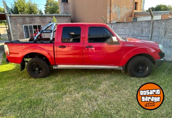 Camionetas - Ford Ranger XL Plus DC 4x2 3.0 2012 Diesel 205000Km - En Venta