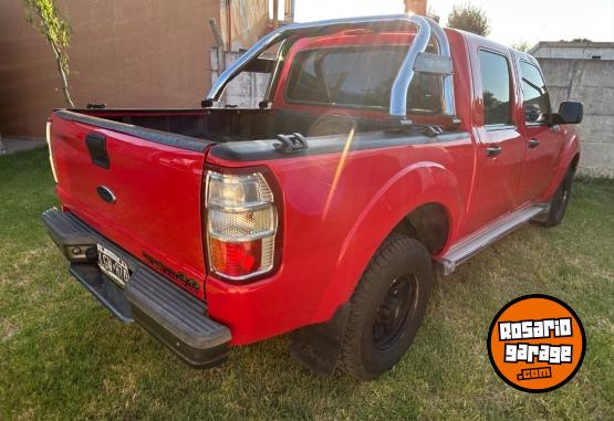 Camionetas - Ford Ranger XL Plus DC 4x2 3.0 2012 Diesel 205000Km - En Venta