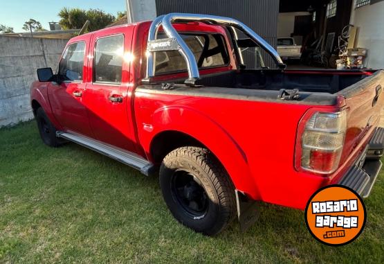 Camionetas - Ford Ranger XL Plus DC 4x2 3.0 2012 Diesel 205000Km - En Venta