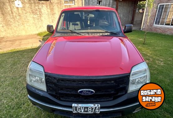 Camionetas - Ford Ranger XL Plus DC 4x2 3.0 2012 Diesel 205000Km - En Venta