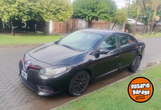 Autos - Renault Fluence 1.6 2015 GNC 180000Km - En Venta
