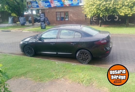 Autos - Renault Fluence 1.6 2015 GNC 180000Km - En Venta