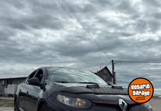 Autos - Renault Fluence 1.6 2015 GNC 180000Km - En Venta