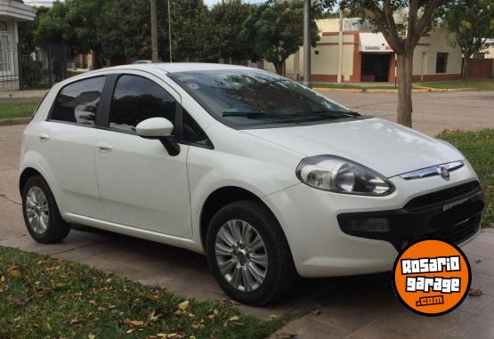Autos - Fiat Punto 2015 GNC 147000Km - En Venta
