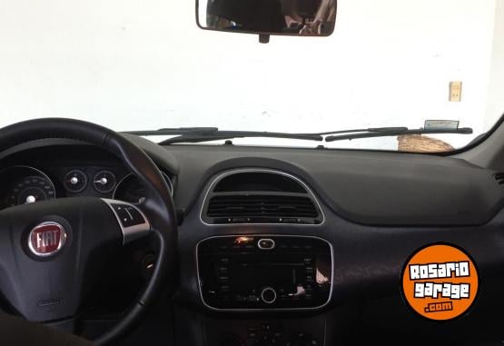 Autos - Fiat Punto 2015 GNC 147000Km - En Venta