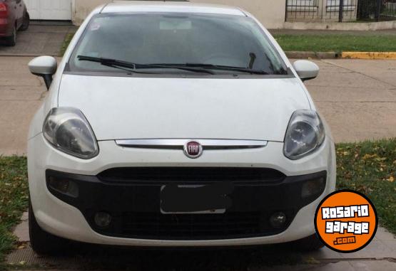 Autos - Fiat Punto 2015 GNC 147000Km - En Venta