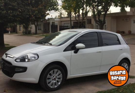 Autos - Fiat Punto 2015 GNC 147000Km - En Venta