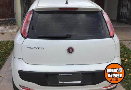 Autos - Fiat Punto 2015 GNC 147000Km - En Venta
