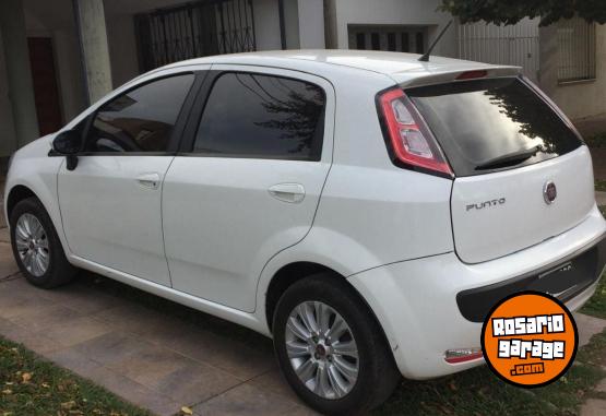 Autos - Fiat Punto 2015 GNC 147000Km - En Venta