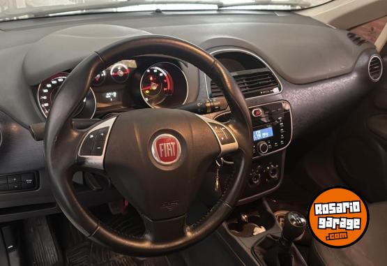 Autos - Fiat Punto 2015 GNC 147000Km - En Venta