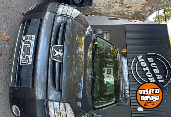 Utilitarios - Peugeot Patagonica 2015 Nafta 146000Km - En Venta