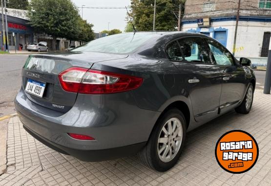 Autos - Renault FLUENCE DYNAMIQUE 2.0N 16 2011 Nafta 85000Km - En Venta