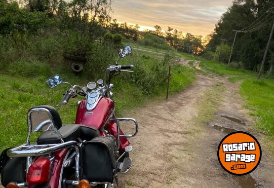 Motos - Zanella Patagonian Eagle 150cc 2012 Nafta 15000Km - En Venta