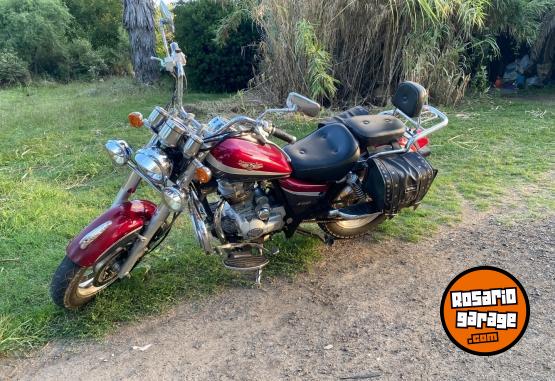 Motos - Zanella Patagonian Eagle 150cc 2012 Nafta 15000Km - En Venta