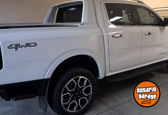 Camionetas - Ford 2023 2023 Diesel 20000Km - En Venta