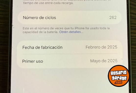 Telefon�a - IPhone 16 pro max 1 tb - En Venta