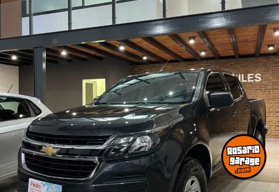 Camionetas - Chevrolet S10 2016 Diesel 1Km - En Venta
