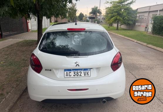 Autos - Peugeot 208 Feline Tiptronic 2018 Nafta 6900Km - En Venta