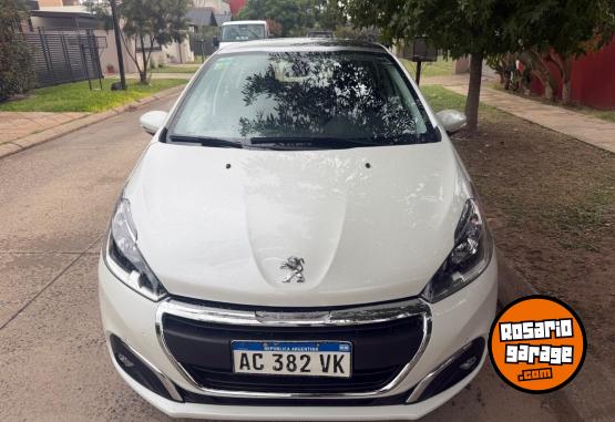 Autos - Peugeot 208 Feline Tiptronic 2018 Nafta 6900Km - En Venta