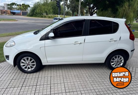 Autos - Fiat PALIO ATTRACTIVE 1.4 5P 2013 GNC 150000Km - En Venta