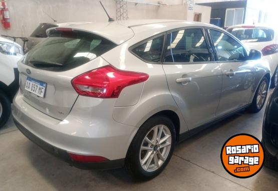 Autos - Ford Focus 2016 Nafta 121000Km - En Venta