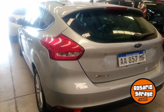 Autos - Ford Focus 2016 Nafta 121000Km - En Venta