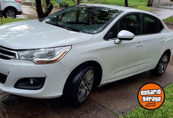 Autos - Citroen C4 Lounge THP Automático 2015 Nafta 68500Km - En Venta