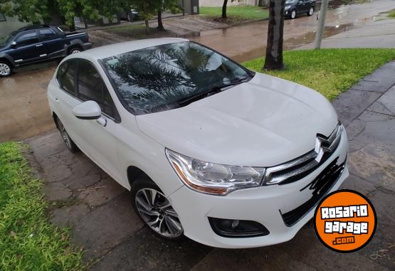 Autos - Citroen C4 Lounge THP Automático 2015 Nafta 68500Km - En Venta