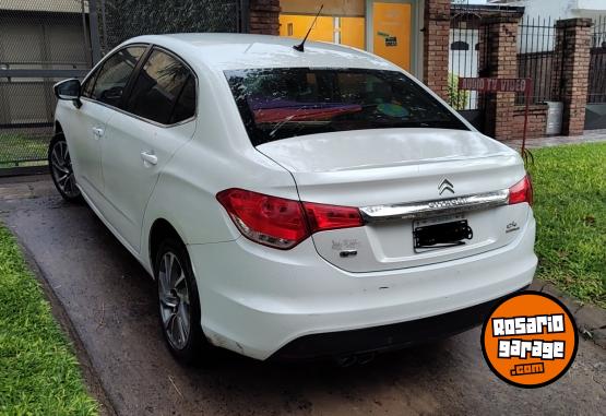 Autos - Citroen C4 Lounge THP Automático 2015 Nafta 68500Km - En Venta