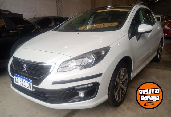 Autos - Peugeot 308 2018 Nafta 105000Km - En Venta