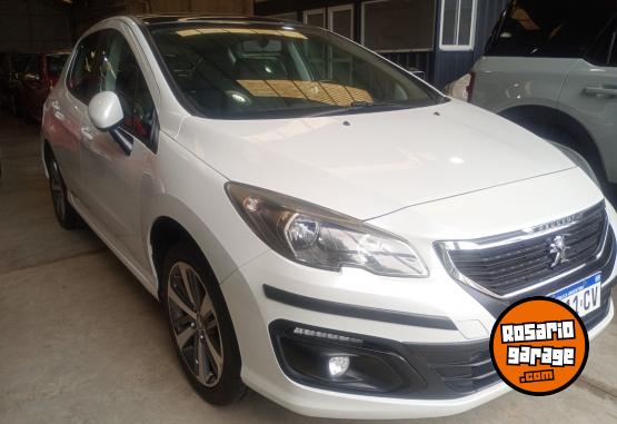 Autos - Peugeot 308 2018 Nafta 105000Km - En Venta