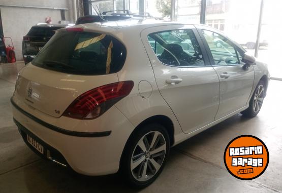 Autos - Peugeot 308 2018 Nafta 105000Km - En Venta