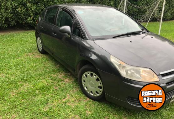 Autos - Citroen C4 2010 GNC 165000Km - En Venta