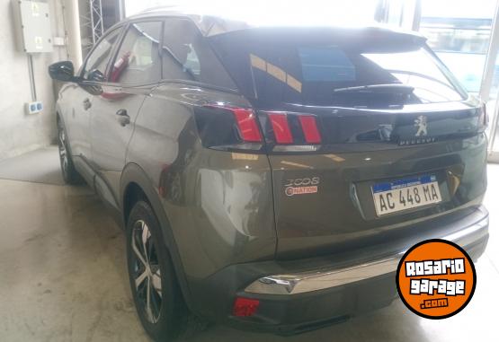 Autos - Peugeot 3008 2018 Nafta 96000Km - En Venta