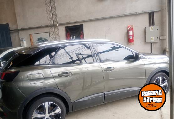 Autos - Peugeot 3008 2018 Nafta 96000Km - En Venta