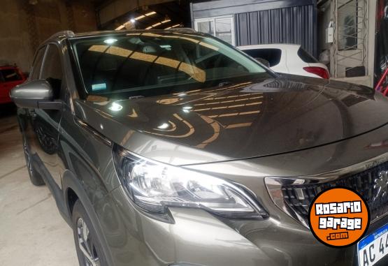 Autos - Peugeot 3008 2018 Nafta 96000Km - En Venta